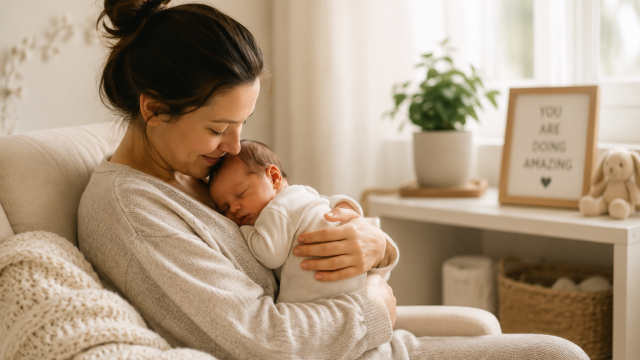 5 Things Every New Parent Should Know Before Bringing Their Baby Home